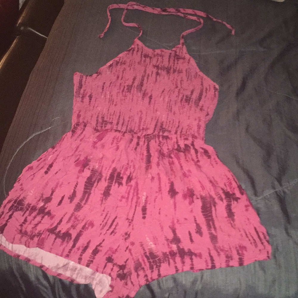 Mudd Romper